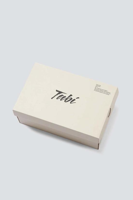  타비 스니커즈 블랙 - TABI