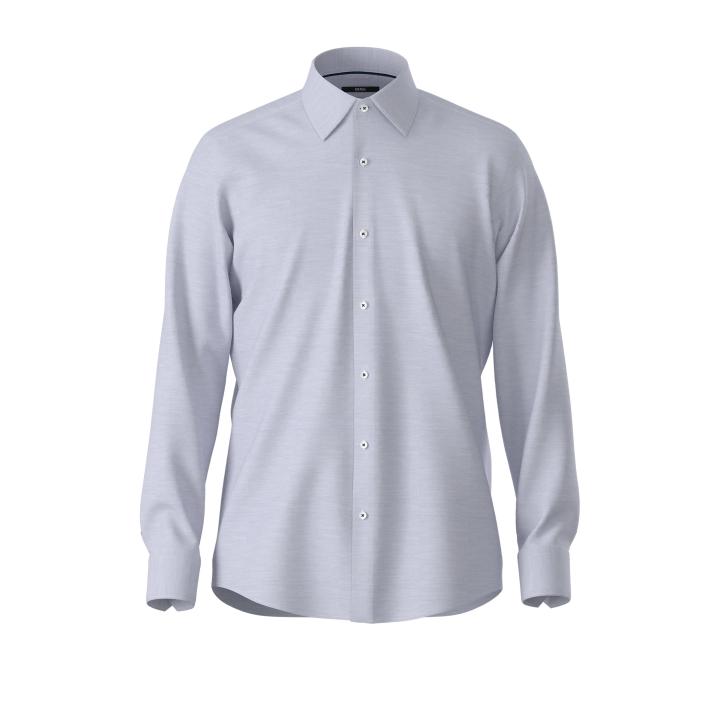  보스 긴팔 긴팔 셔츠 C HANK SOFT C1 214 10237096 01 410