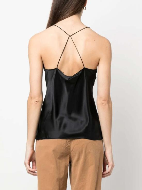  닐리로탄 캐미솔 닐리 로탄 에밀 카미 블랙 - NILI LOTAN