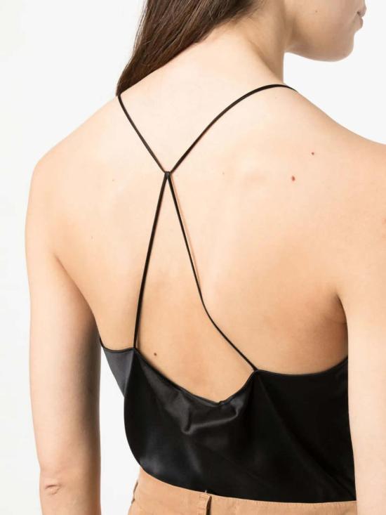  닐리로탄 캐미솔 닐리 로탄 에밀 카미 블랙 - NILI LOTAN