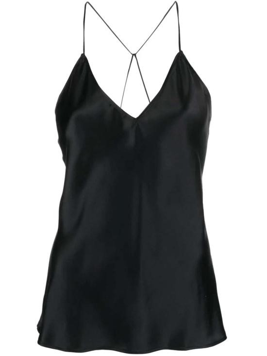  닐리로탄 캐미솔 닐리 로탄 에밀 카미 블랙