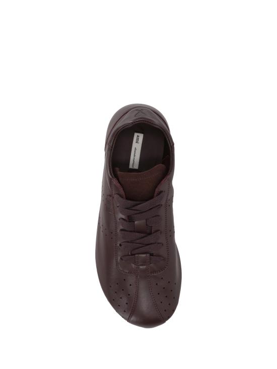 25FW 아미 스텝 로우탑 스니커즈 USN503AL0129 692 CERISE - AMI