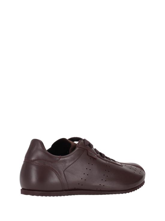 25FW 아미 스텝 로우탑 스니커즈 USN503AL0129 692 CERISE - AMI