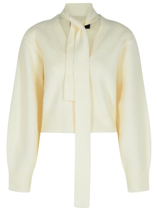 25FW 로테이트 스웨터 114736857 Ivory