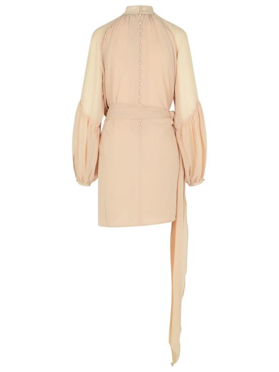 25FW 로테이트 숏 원피스 1150131753 Beige - ROTATE