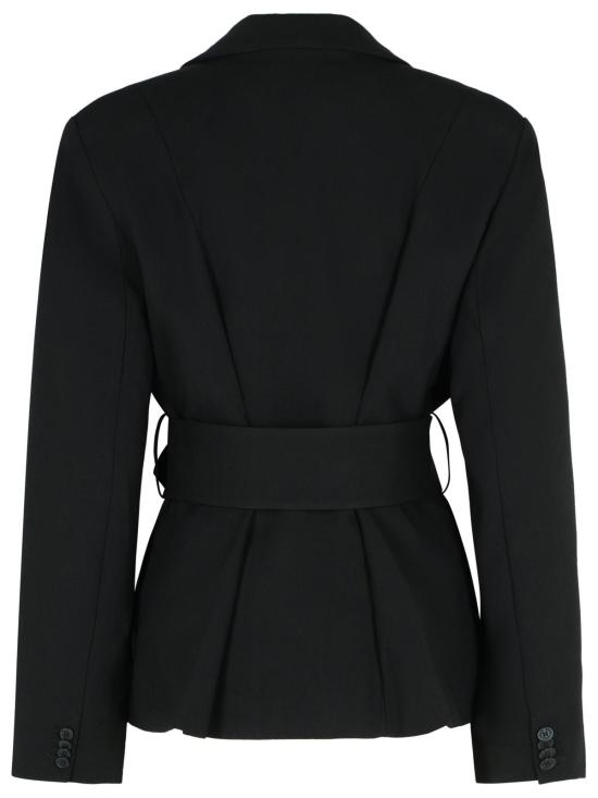 25FW 로테이트 수트 자켓 114825100 Black - ROTATE