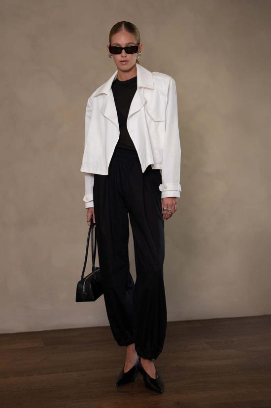  파렌테지 자켓 알마 재킷 - PARENTEZI