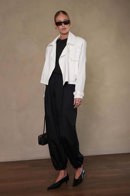  파렌테지 자켓 알마 재킷