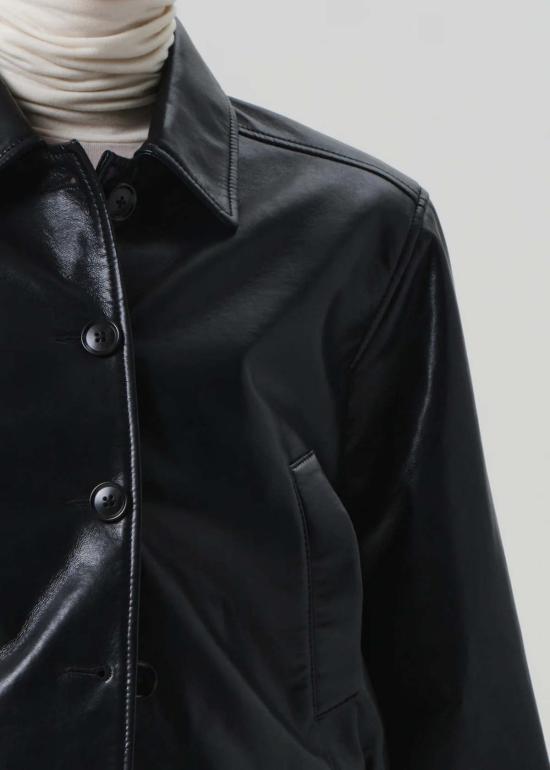  시티즌 오브 휴머니티 봄버 자켓 시티즌스 오브 휴머니티 롤라 봄버 재킷 - CITIZEN OF HUMANITY