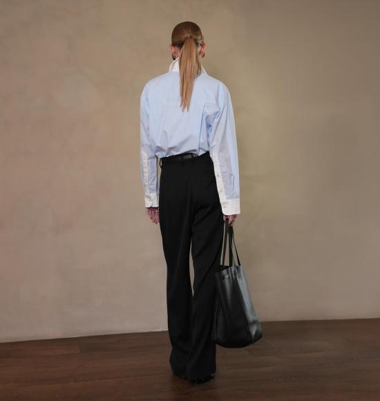  파렌테지 셔츠 크리스틴 셔츠 - PARENTEZI