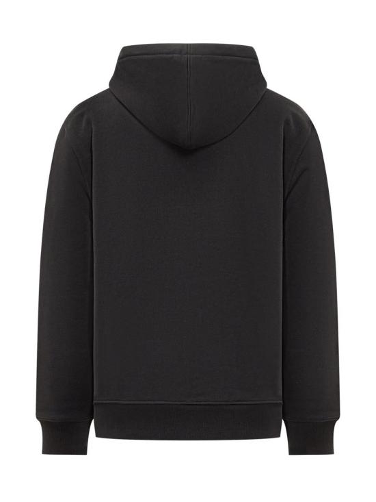 25FW 지방시 스웨터 BMJ0NJ3YRJ 001 Black - GIVENCHY