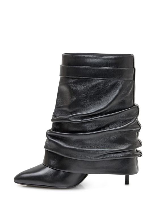 25FW 지방시 부츠 BE604RE2AF 001 Black - GIVENCHY