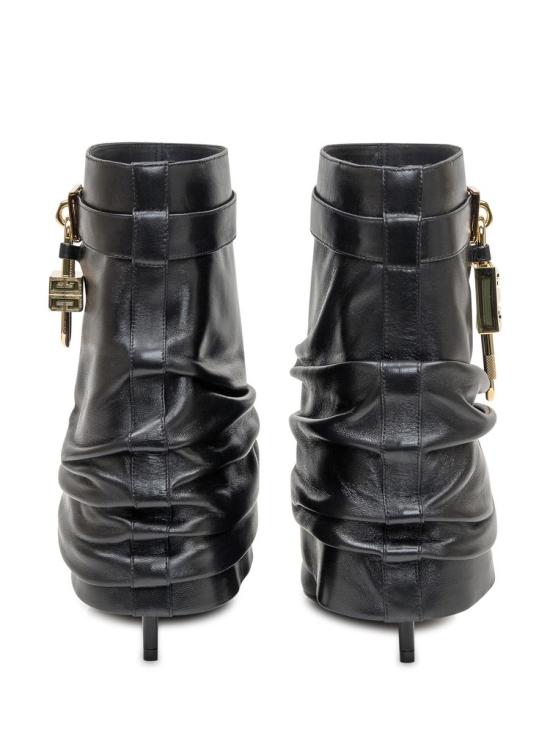 25FW 지방시 부츠 BE604RE2AF 001 Black - GIVENCHY