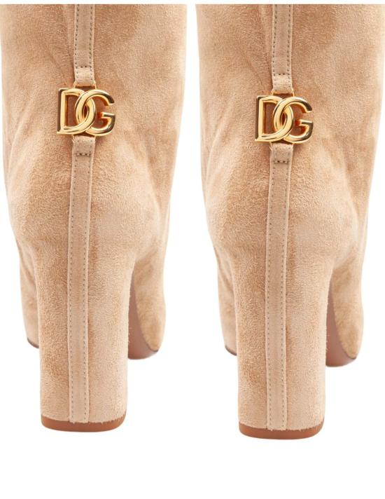 25FW 돌체앤가바나 부츠 CU1218 A1275 8H013 GREY - DOLCE & GABBANA