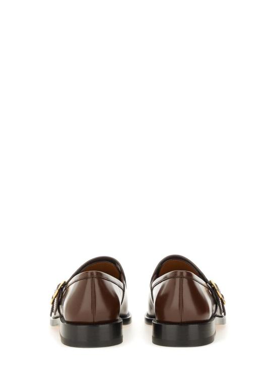 25FW 마르니 로퍼 MOMS006002 PS67900M39 BROWN - MARNI