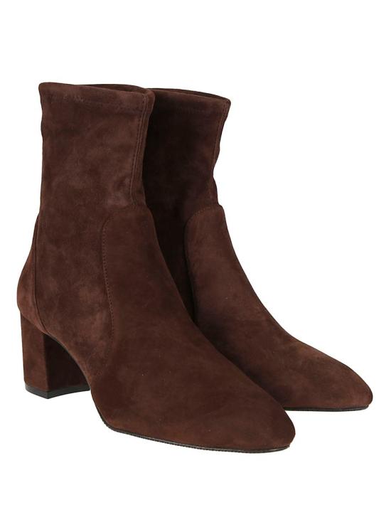 25FW 스튜어트 와이츠먼 부츠 S6276 BROWN - STUART WEITZMAN
