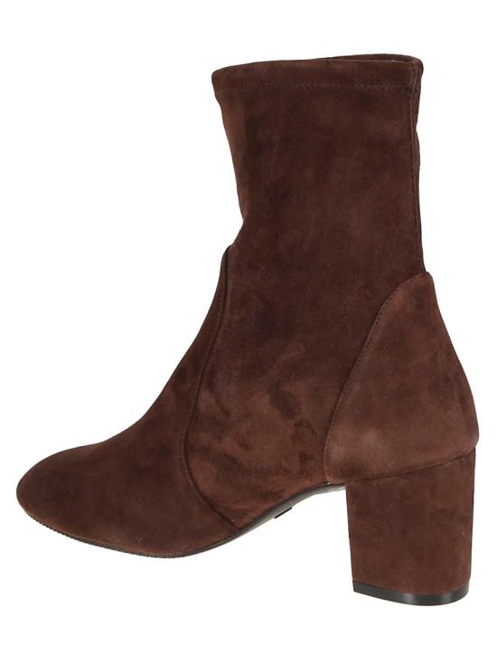 25FW 스튜어트 와이츠먼 부츠 S6276 BROWN - STUART WEITZMAN