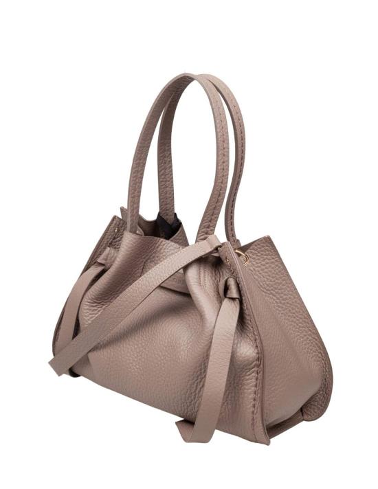 25FW Visona' 토트백 24731 TAUPE Brown - OTHER BRANDS