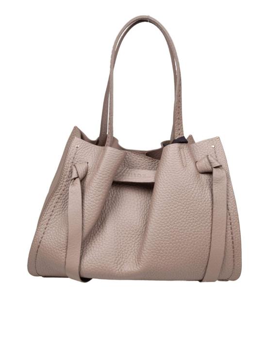 25FW Visona' 토트백 24731 TAUPE Brown