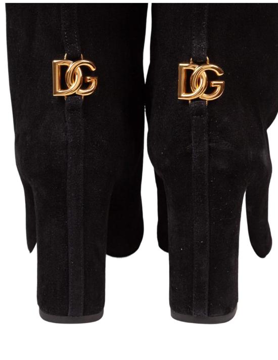 25FW 돌체앤가바나 부츠 CU1218 A1275 80999 Black - DOLCE & GABBANA