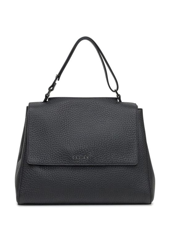 25FW 오르치아니 숄더백 BT2006SOF NERO Black
