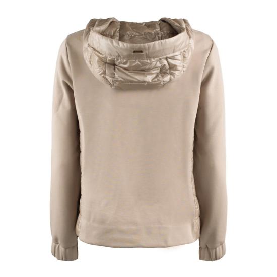25SS 에르노 숏패딩 JP000116D 13461S 1985 Beige - HERNO