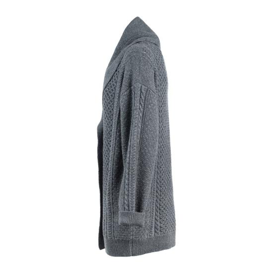  파비아나 필리피 가디건 MAD224F520 GRAY - FABIANA FILIPPI