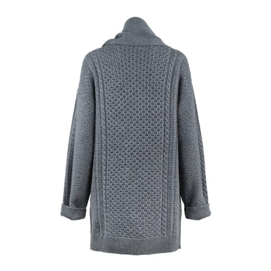  파비아나 필리피 가디건 MAD224F520 GRAY - FABIANA FILIPPI