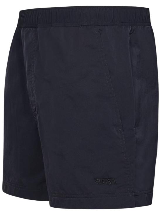 25FW 에르메네질도제냐 스윔팬츠 N7B802700452 BLUE - ERMENEGILDO ZEGNA
