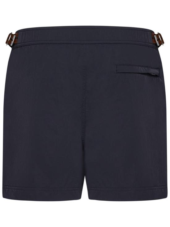 25FW 에르메네질도제냐 스윔팬츠 N7B542400452 BLUE - ERMENEGILDO ZEGNA