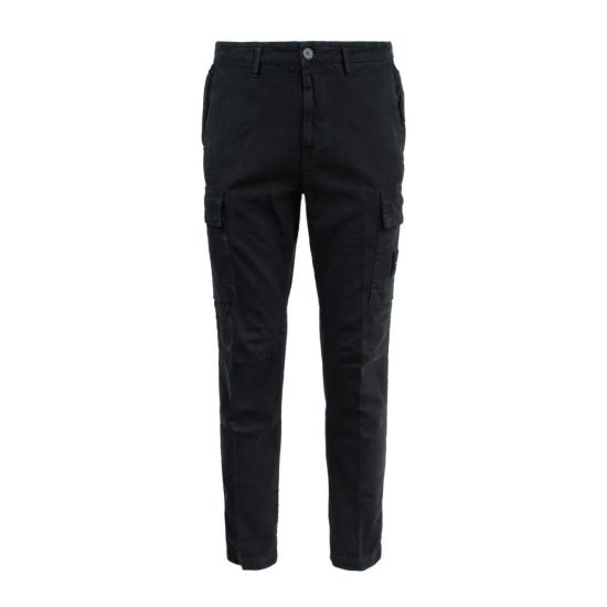 24FW 스톤 아일랜드 811530401 V0129 Black