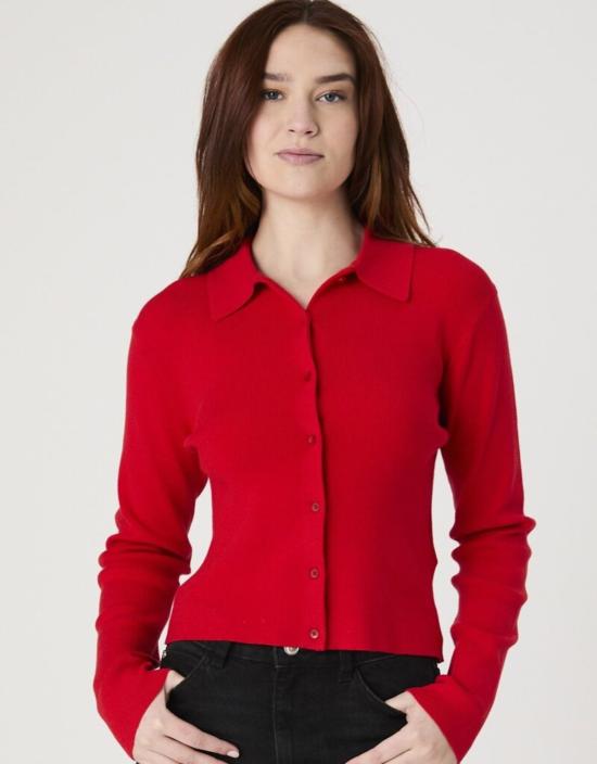  프렌치커넥션 가디건 프렌치 커넥션 코지소프트 버튼 다운 카디건 - FRENCH CONNECTION