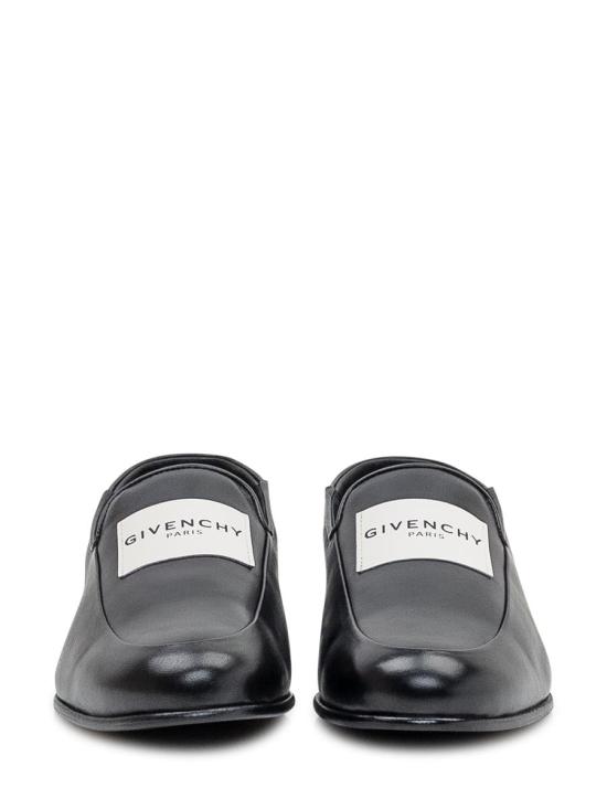 25FW 지방시 로퍼 BE2028E2EM 001 Black - GIVENCHY