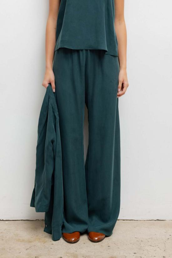  리셋 트레이닝/조거 팬츠 레셋 킴 포켓  스프루스