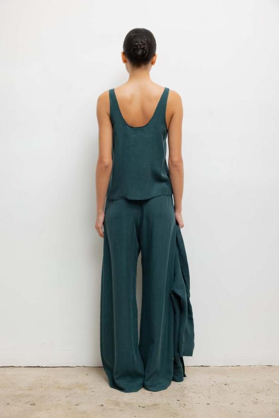  리셋 트레이닝/조거 팬츠 레셋 킴 포켓  스프루스 - LESET