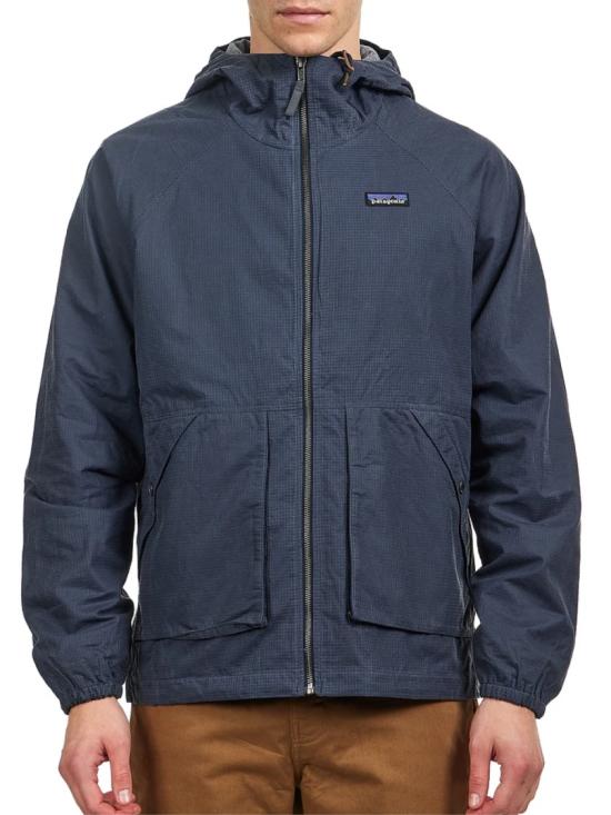 25FW 파타고니아 왁스 코튼 자켓 26835SMDB Blue - PATAGONIA