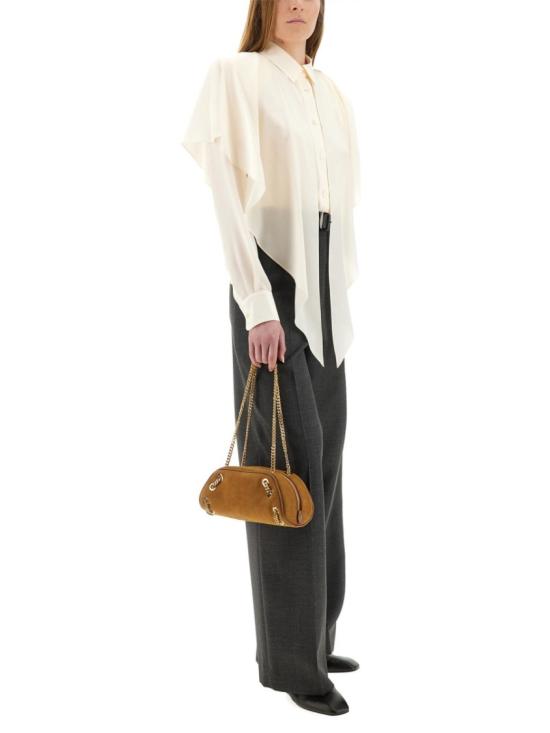 25SS 스텔라 맥카트니 셔츠 620154 SY2069500 Neutrals - STELLA MCCARTNEY