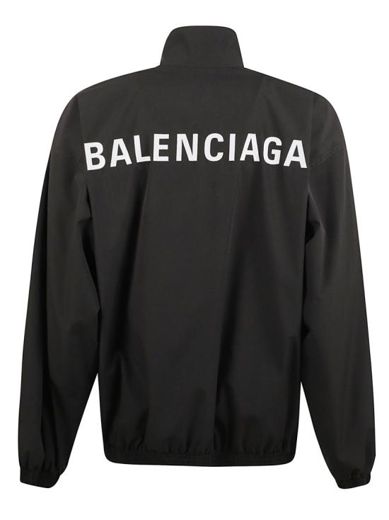 25FW 발렌시아가 자켓 839090MTRO311000 Black - BALENCIAGA