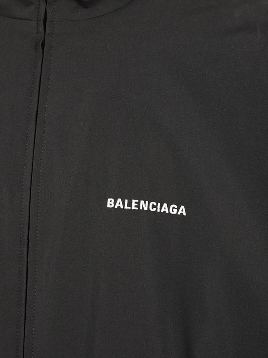 25FW 발렌시아가 자켓 839090MTRO311000 Black - BALENCIAGA