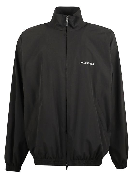 25FW 발렌시아가 자켓 839090MTRO311000 Black