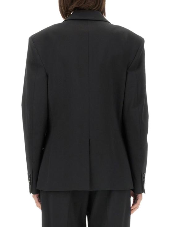  엠에스지엠 자켓 3742MDG11 24781099 Black - MSGM