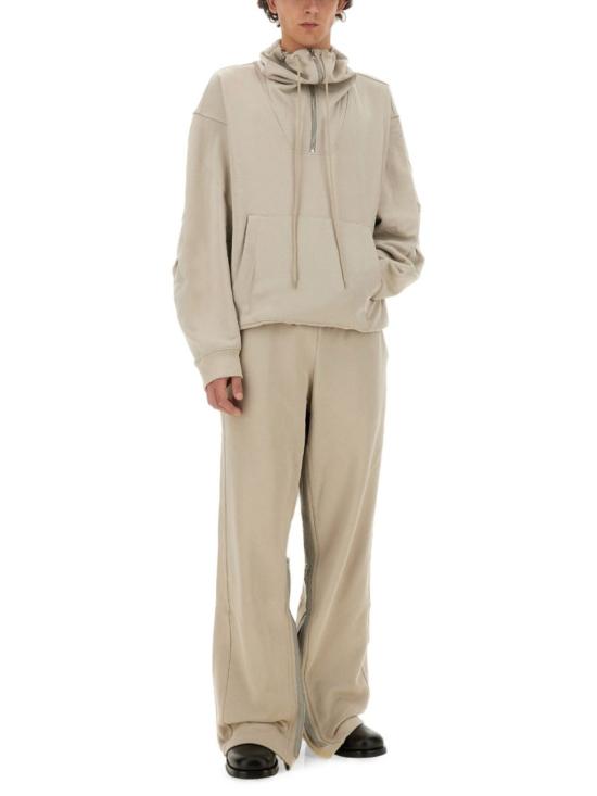  헬무트랭 후드 티셔츠 O04HM509 WZ4 Neutrals - HELMUT LANG