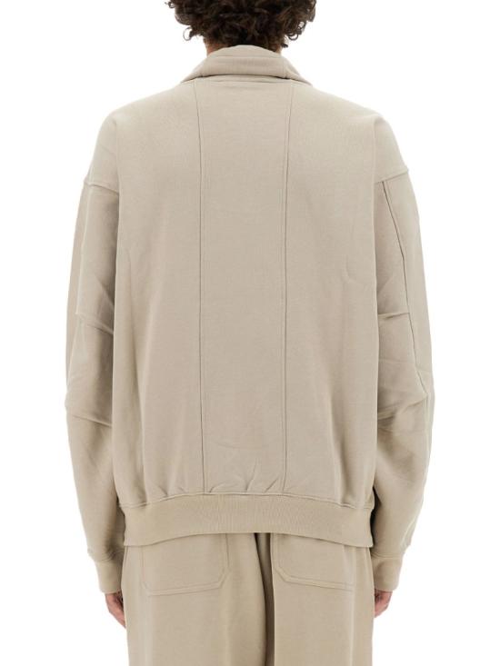  헬무트랭 후드 티셔츠 O04HM509 WZ4 Neutrals - HELMUT LANG