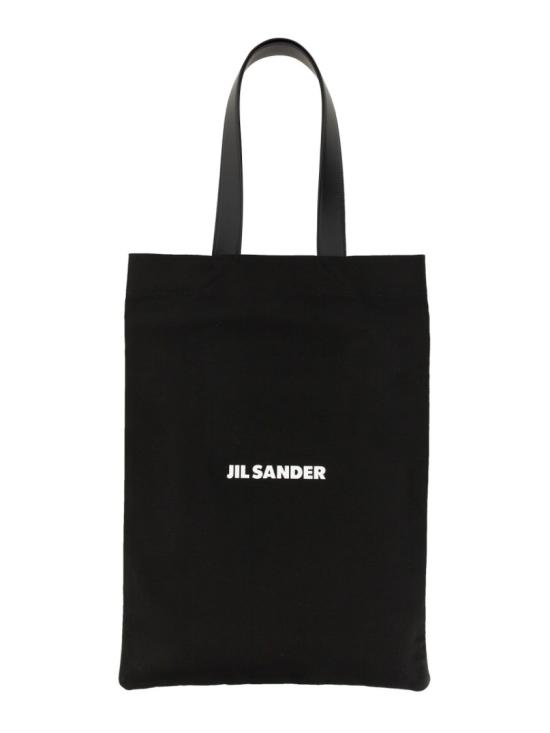  질샌더 토트백 J25WC0004 P4863001 Black