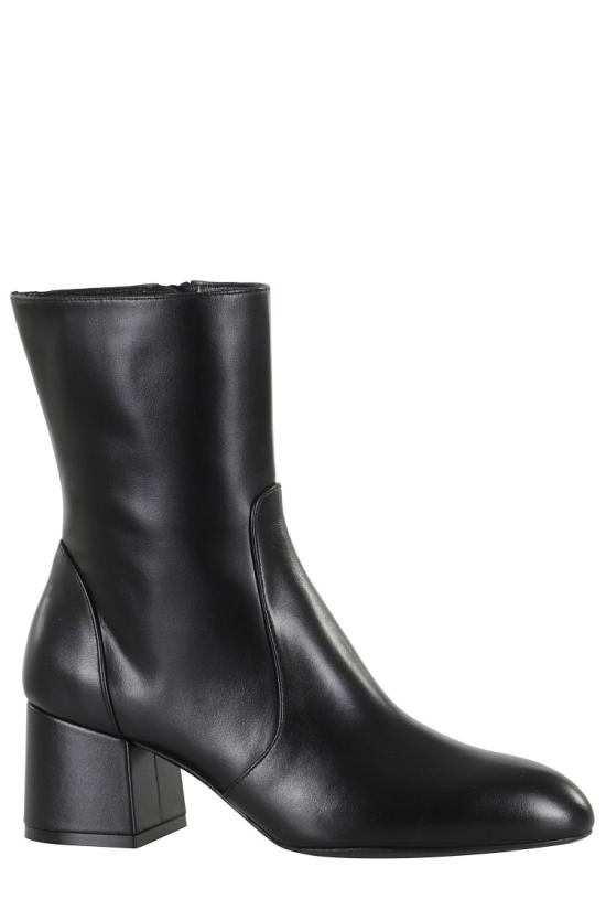 25FW 스튜어트 와이츠먼 부츠 SL366 097 Black - STUART WEITZMAN