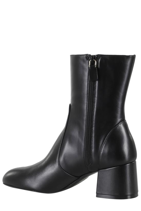 25FW 스튜어트 와이츠먼 부츠 SL366 097 Black - STUART WEITZMAN