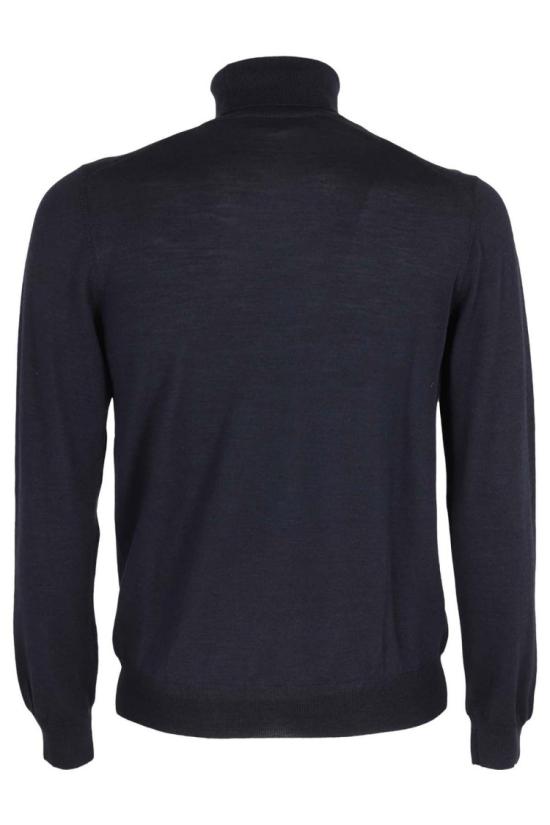  딸리아토레 터틀넥 MIKE GSI2305 093 Blue - TAGLIATORE