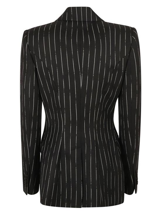  알렉산더 맥퀸 자켓 768496QJADN1080 Black - ALEXANDER MCQUEEN