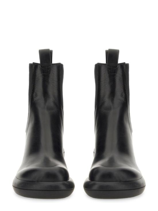  질샌더 부츠 J15WU0022 P4833001 Black - JIL SANDER