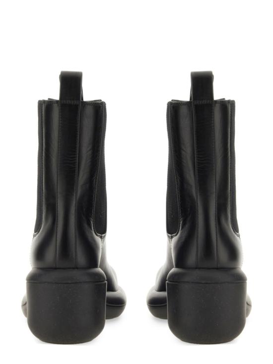  질샌더 부츠 J15WU0022 P4833001 Black - JIL SANDER
